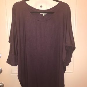 41 Hawthorn dolman sleeve blouse
